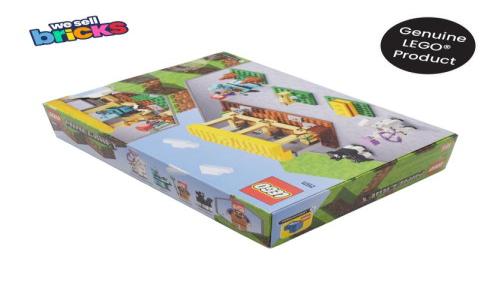 Lego®21171 The Horse Stable