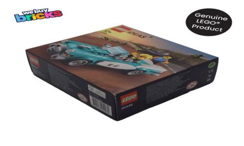 Lego®40448 Vintage Car