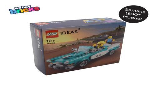 Lego®40448 Vintage Car
