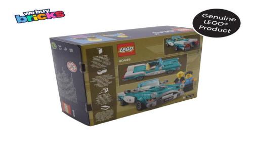 Lego®40448 Vintage Car