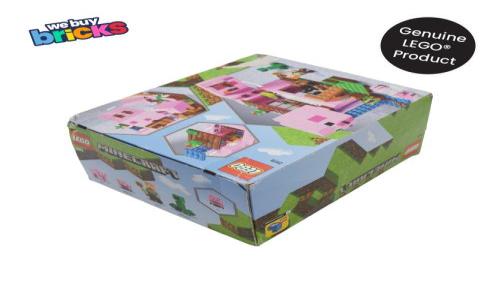 Lego®21170 The Pig House