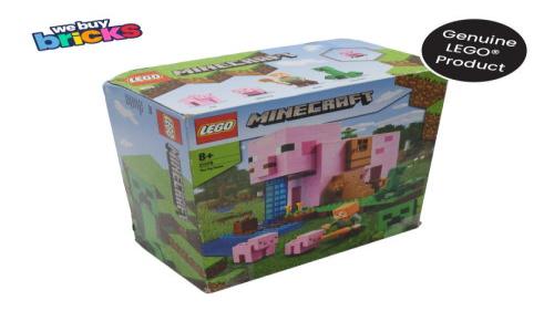 Lego®21170 The Pig House