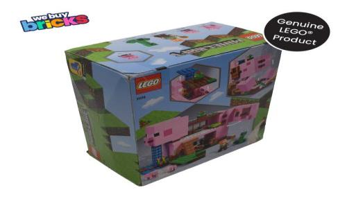 Lego®21170 The Pig House