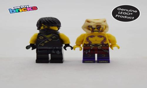 Lego®70753 Lava Falls