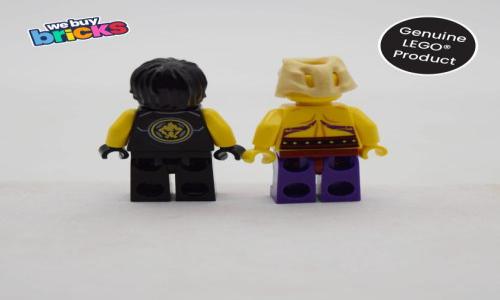 Lego®70753 Lava Falls