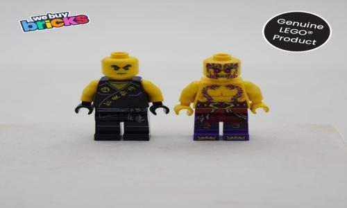 Lego®70753 Lava Falls