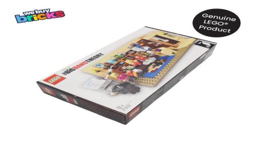 Lego®21302 The Big Bang Theory