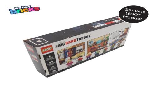 Lego®21302 The Big Bang Theory