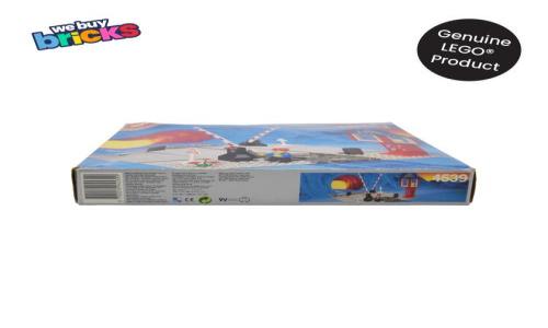 Lego®4539 Manual Level Crossing