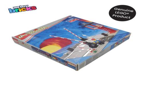 Lego®4539 Manual Level Crossing