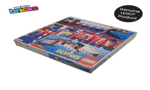 Lego®4539 Manual Level Crossing