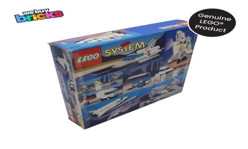 Lego®6544 Shuttle Transcon 2