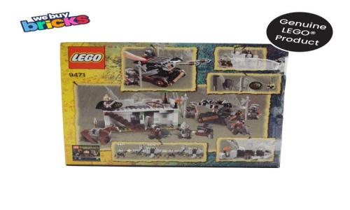 Lego®9471 Uruk-hai Army
