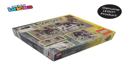 Lego®9471 Uruk-hai Army