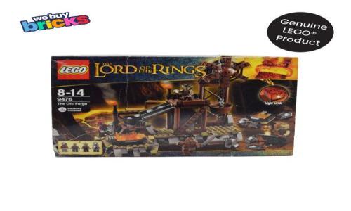 Lego®9476 The Orc Forge