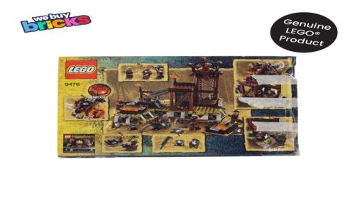 Lego®9476 The Orc Forge
