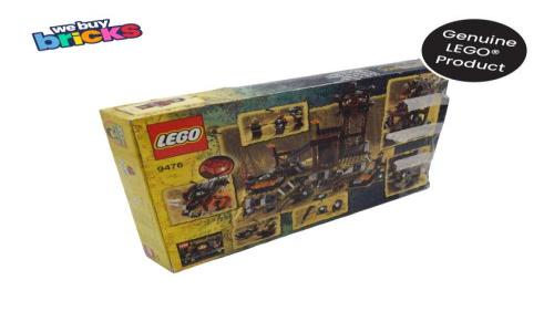 Lego®9476 The Orc Forge