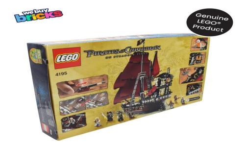 Lego®4195 Queen Anne's Revenge