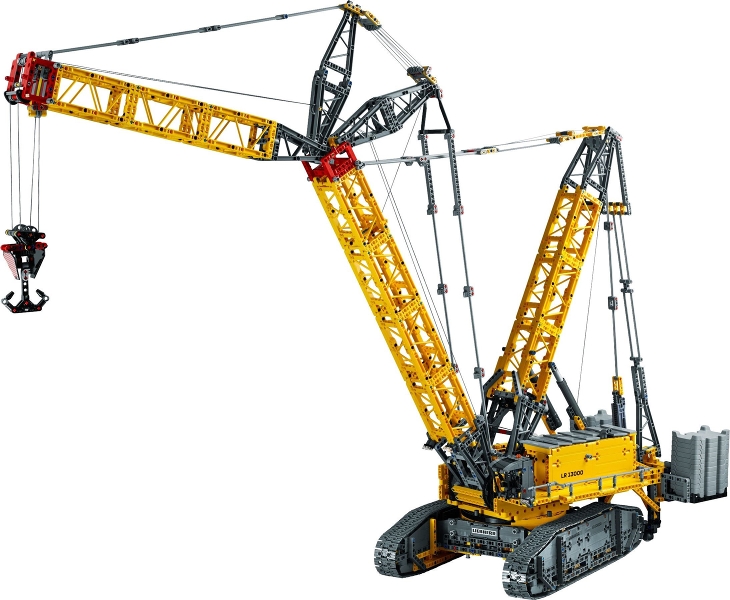 Lego®42146 Liebherr Crawler Crane LR 13000