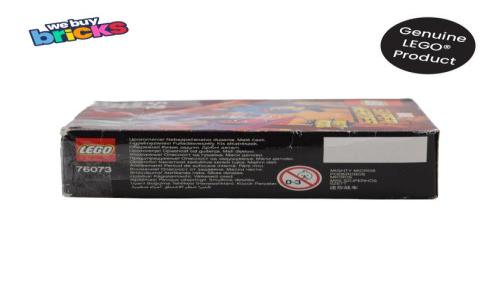 LEGO® 76073 Mighty Micros: Wolverine vs. Magneto