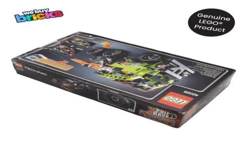 LEGO® 42026 Black Champion Racer