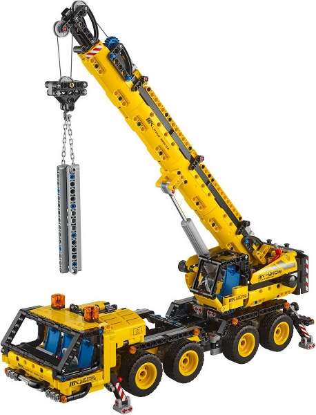 LEGO® 42108 Mobile Crane