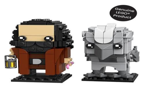 Lego®40412 Hagrid & Buckbeak