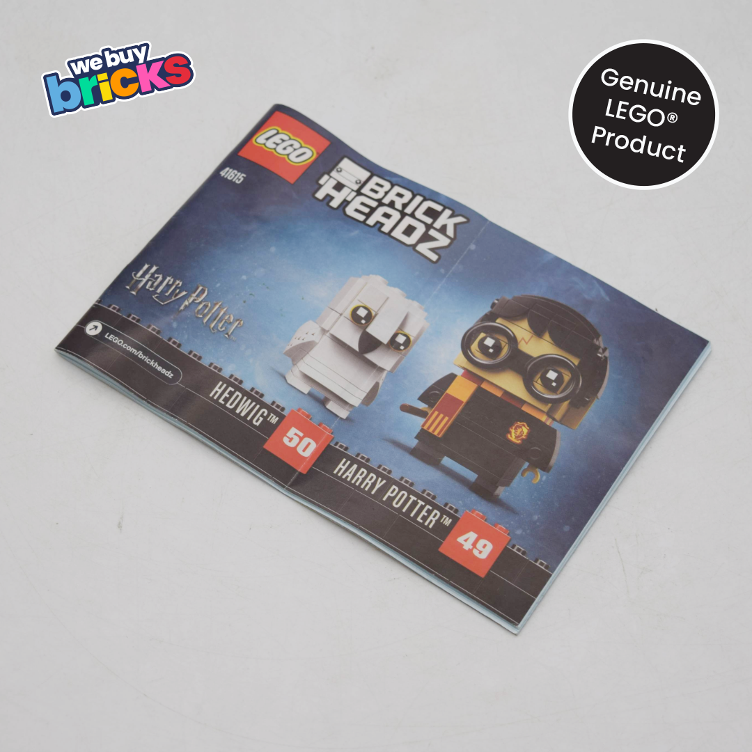 Lego®41615 Harry Potter & Hedwig