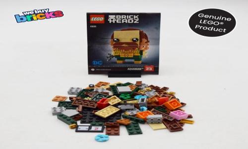 Lego®41600 Aquaman