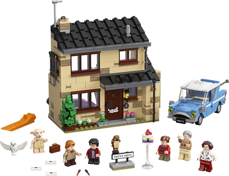 Lego®75968 4 Privet Drive