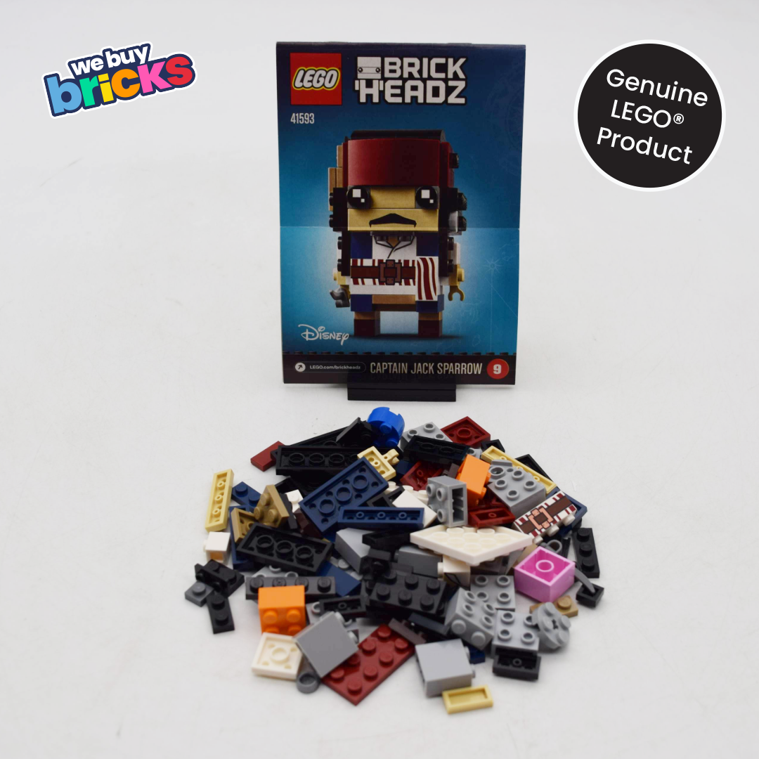 Lego®41593 Captain Jack Sparrow