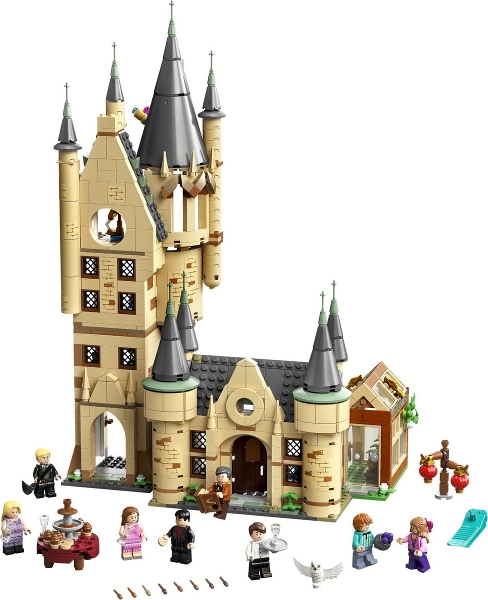 Lego®75969 Hogwarts Astronomy Tower