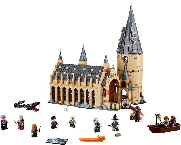 Lego®75954 Hogwarts Great Hall
