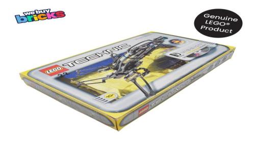 Lego®8450 The Mission