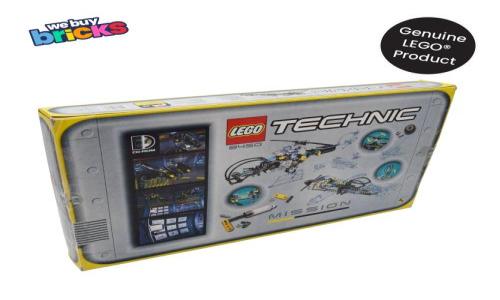 Lego®8450 The Mission