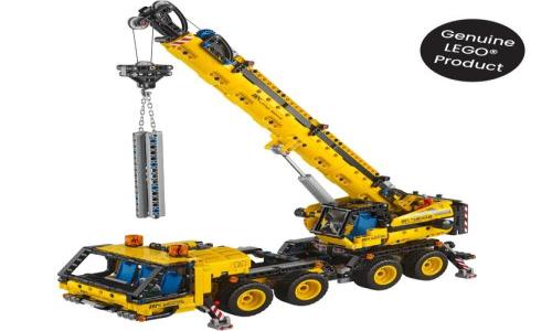 LEGO® 42108 Mobile Crane