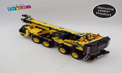 LEGO® 42108 Mobile Crane