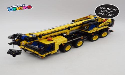 LEGO® 42108 Mobile Crane