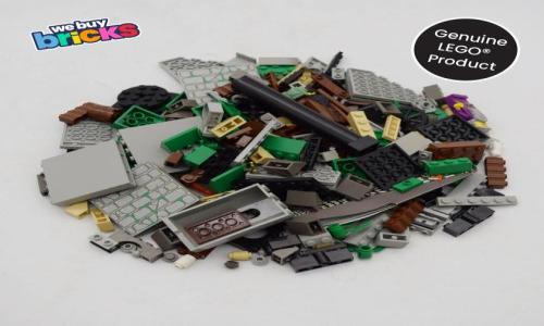 LEGO® 4707 Hagrid's Hut {1st edition}