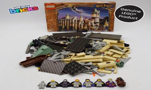 LEGO® 4709 Hogwarts Castle {1st edition}