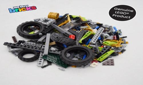 LEGO® 9444 Cole's Tread Assault