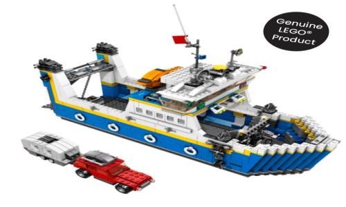 LEGO® 4997 Transport Ferry