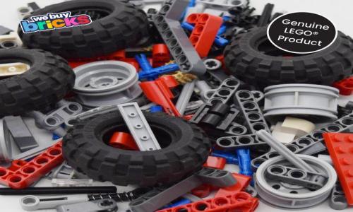 LEGO® 8261 Rally Truck