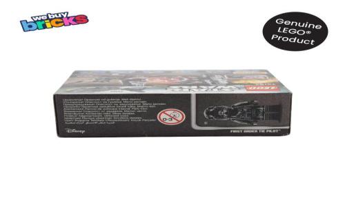 LEGO® 75194 First Order TIE Fighter Microfighter