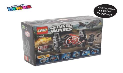 LEGO® 75194 First Order TIE Fighter Microfighter