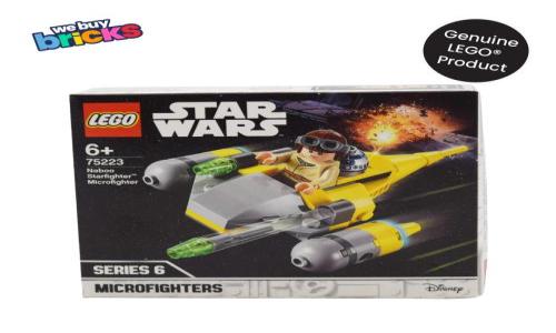 LEGO® 75223 Naboo Starfighter Microfighter
