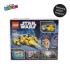 LEGO® 75223 Naboo Starfighter Microfighter