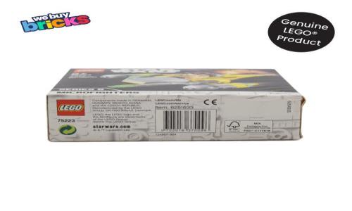 LEGO® 75223 Naboo Starfighter Microfighter