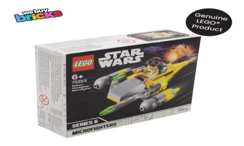 LEGO® 75223 Naboo Starfighter Microfighter