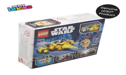 LEGO® 75223 Naboo Starfighter Microfighter